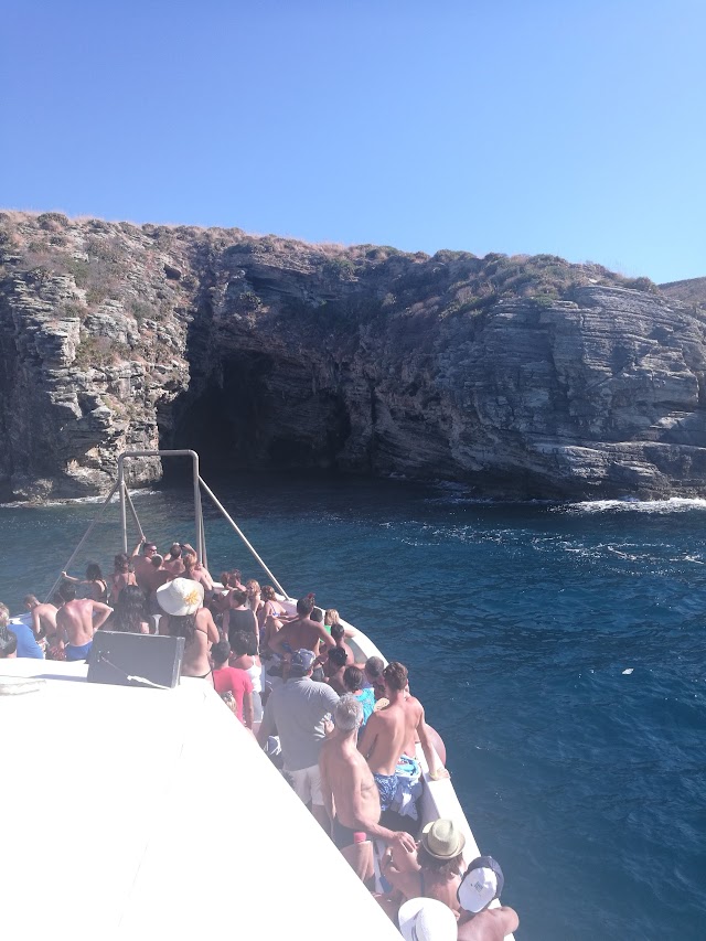 Cala Bianca