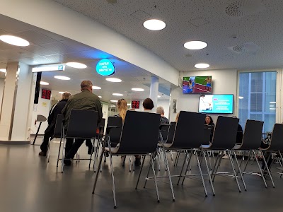 Photos of Kuopio University Hospital