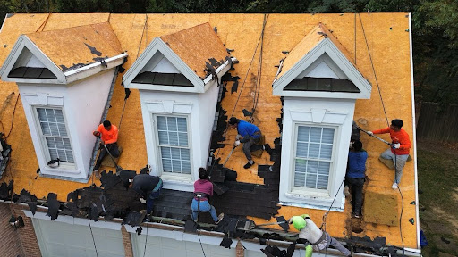 DIM Roofing & Construction