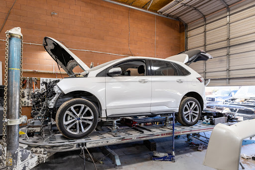 Auto Body Central - Visual