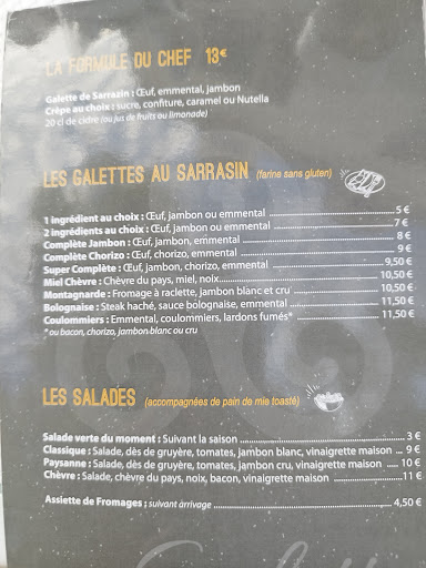 Photo 1 - Le Biniou