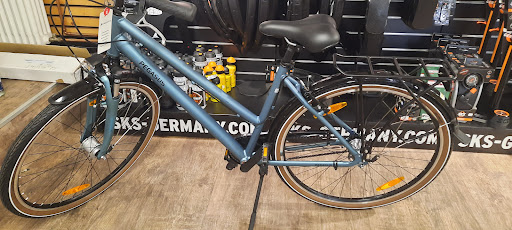 Fahrrad Hahne - Thumbnail