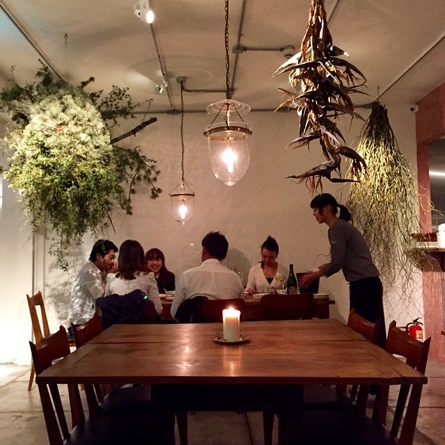 Fujin tree Taiwanese cuisine champagne