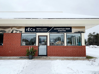 rĒCo Refillery & Zero Waste Lifestyle 33373 ON-17, Deep River, ON K0J 1P0, Canada