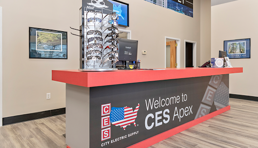 City Electric Supply Apex - Thumbnail