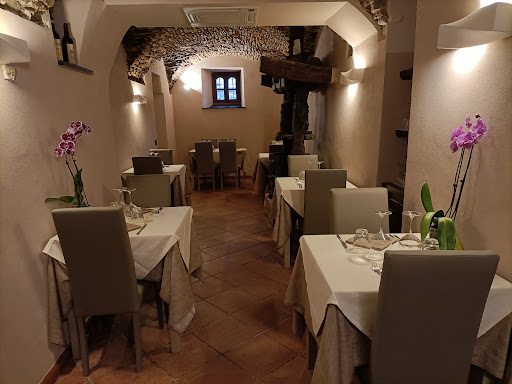 Ristorante la Riserva - Visual