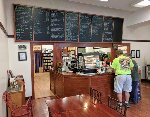 Rosewood Cafe and Store Logo