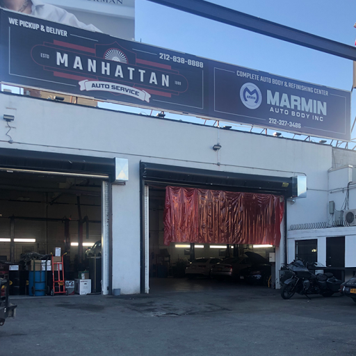 Manhattan Auto Service and Bodywork - Thumbnail