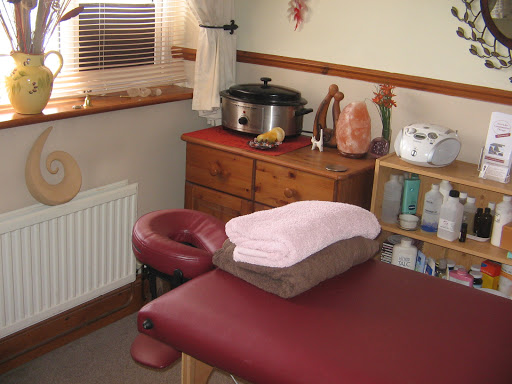 Rachael Bloom Complementary, Holistic and Beauty Therapist