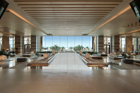 Saadiyat Rotana Resort & Villas by null