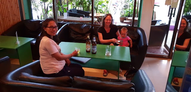 Bamboo Lounge