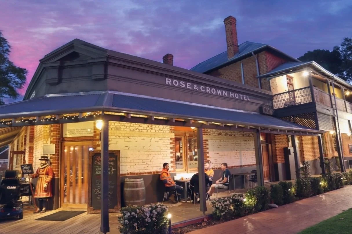 Rose & Crown Hotel