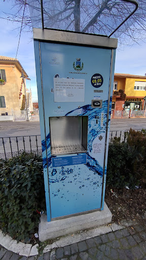 CASA DELL'ACQUA Squizzi Comune di Monte Giberto Municipio - Thumbnail