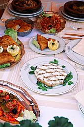 Photo n°23 de Le Timgad Paris à Paris (Restaurant marocain)