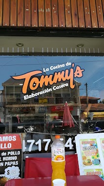 La Cocina De Tommy`s, Author: martin campff