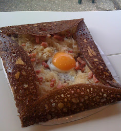 Photo n°3 de La Bonbonnière à Paris (Restauration rapide)