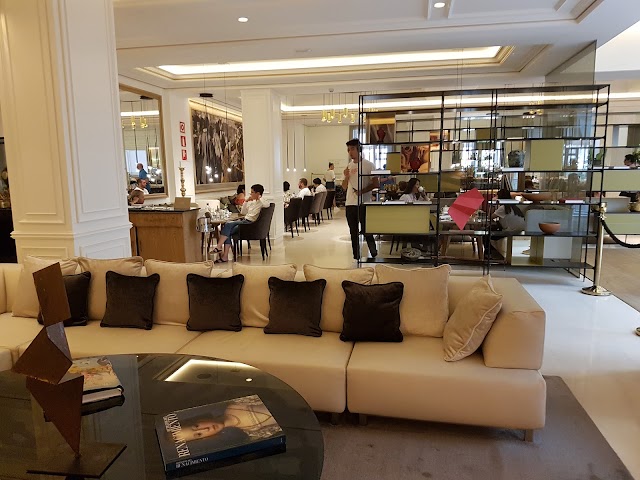 Palacio de los Duques Gran Meliá - The Leading Hotels of the World