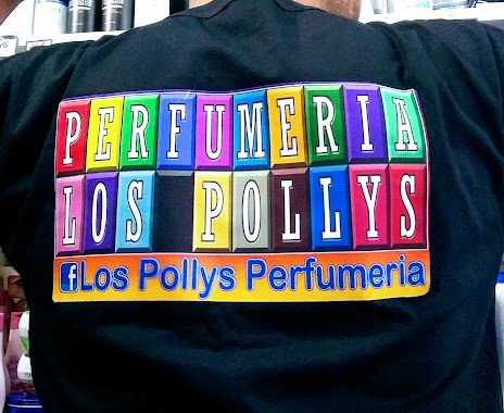 Perfumería Los Pollys, Author: Leonel Ponce