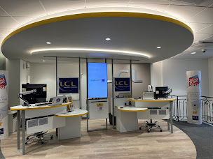 Photo n°2 de LCL Banque et assurance à Enghien-les-Bains (Banque d'épargne)