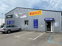Garage Milliand Pneus - Chambéry à Chambéry