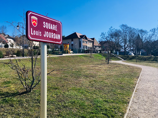 Square Louis Jourdan - Thumbnail