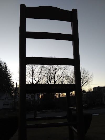 Bicentennial Giant Chair