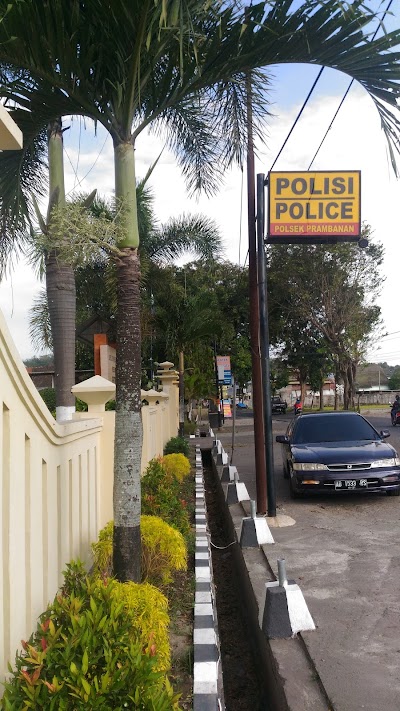 Photos of Police Prambanan Sleman