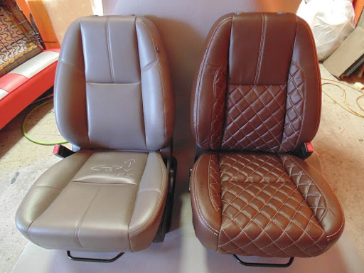 David Custom Interior - Thumbnail