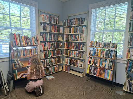 Literary Guild Resale Bookstore - Thumbnail