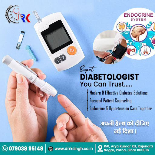 अपनी हेल्थ को दीजिए नई दिशा – With Dr. R.K. Singh Clinic!