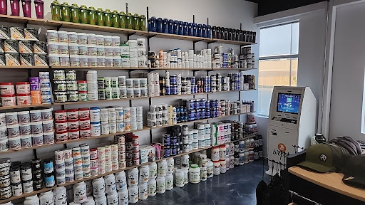 BitNational Bitcoin ATM - Rebel Fit Nutrition - Thumbnail