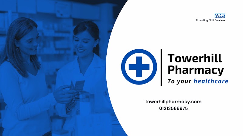 Towerhill Pharmacy & Travel Clinic photo 2