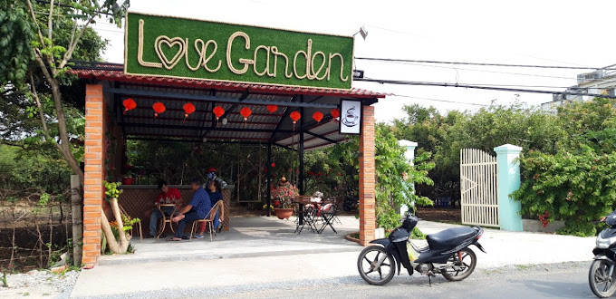 Love Garden Coffee