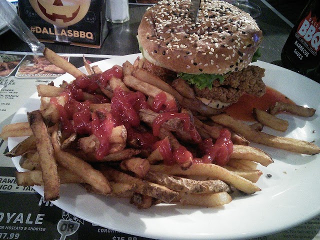 Dallas BBQ Jamaica