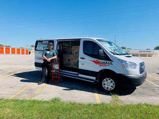 U-Haul Moving & Storage of Pekin - Thumbnail