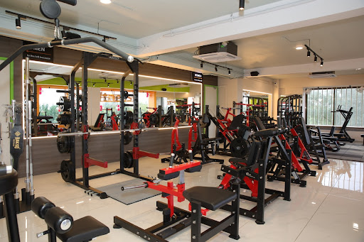 Ryt Fitness - Premium Gym & Personal Training in Jalgaon
