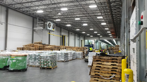 Eskimo Cold Storage - Visual