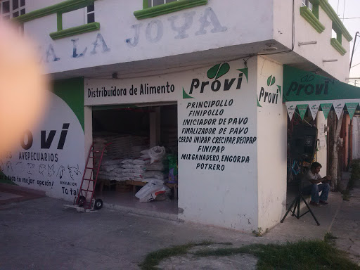 Provi - Visual