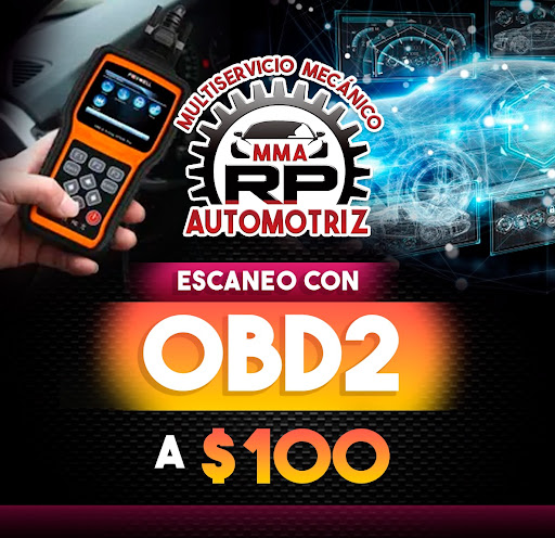 Multiservicio Mecánico Automotriz RP