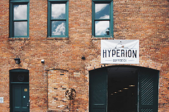 Hyperion Coffee Co by null