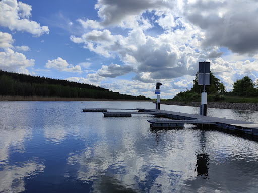 Parkplatz an der Schleuse - Thumbnail