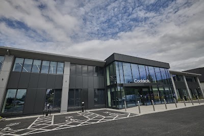 Caddick