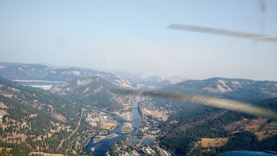 Dworshak Dam & Reservoir