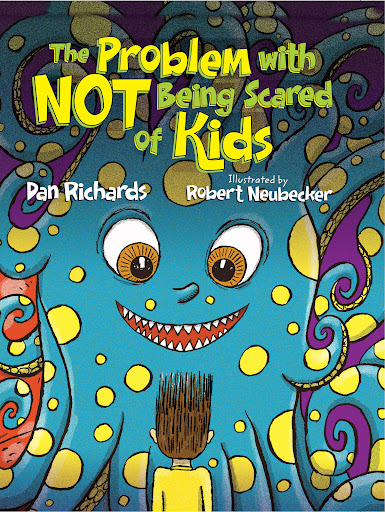 Dan Richards Author - Visual