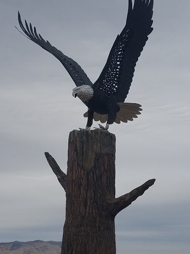 US Highway 50/US Highway 395 (Park and Ride Lot) - Thumbnail
