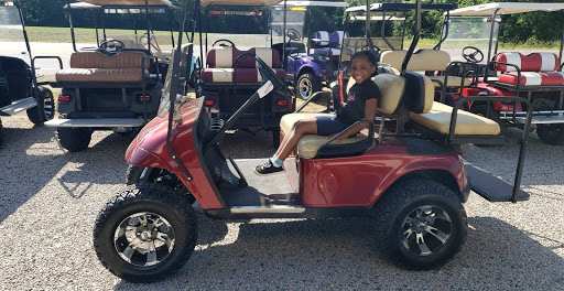 Dynamic Golf Carts