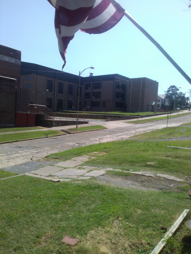 Drumright High School - Visual