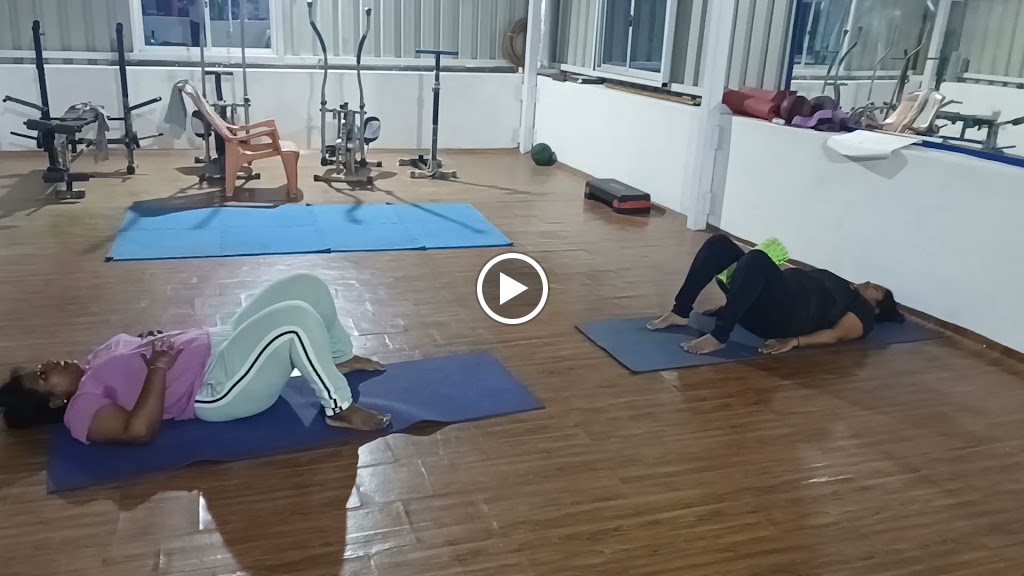 Aiyshu Yoga And Fitness Center