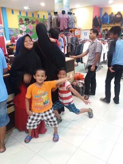 Photos of Tanah Abang Department Store