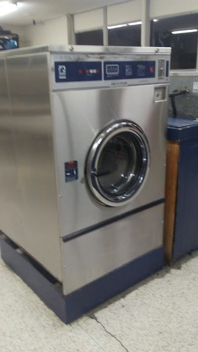 Snow White Laundromat